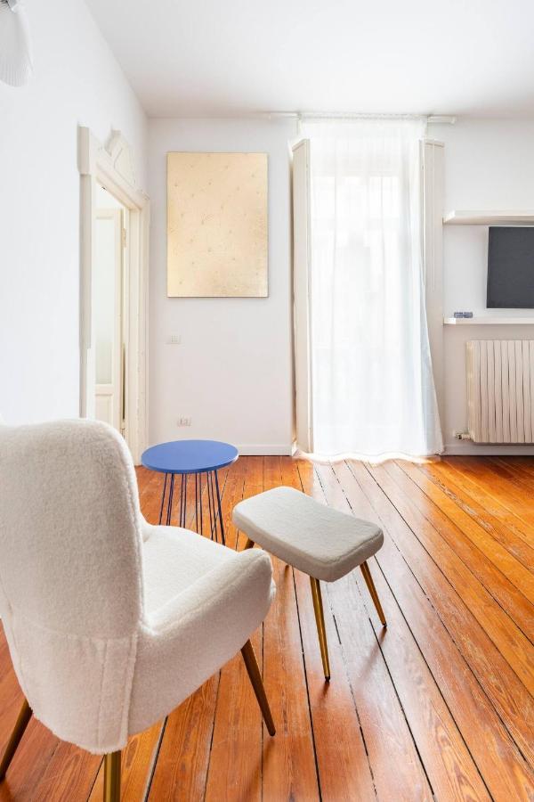 Bocconi 2 Camere In Stile Corte Milanese Extérieur photo