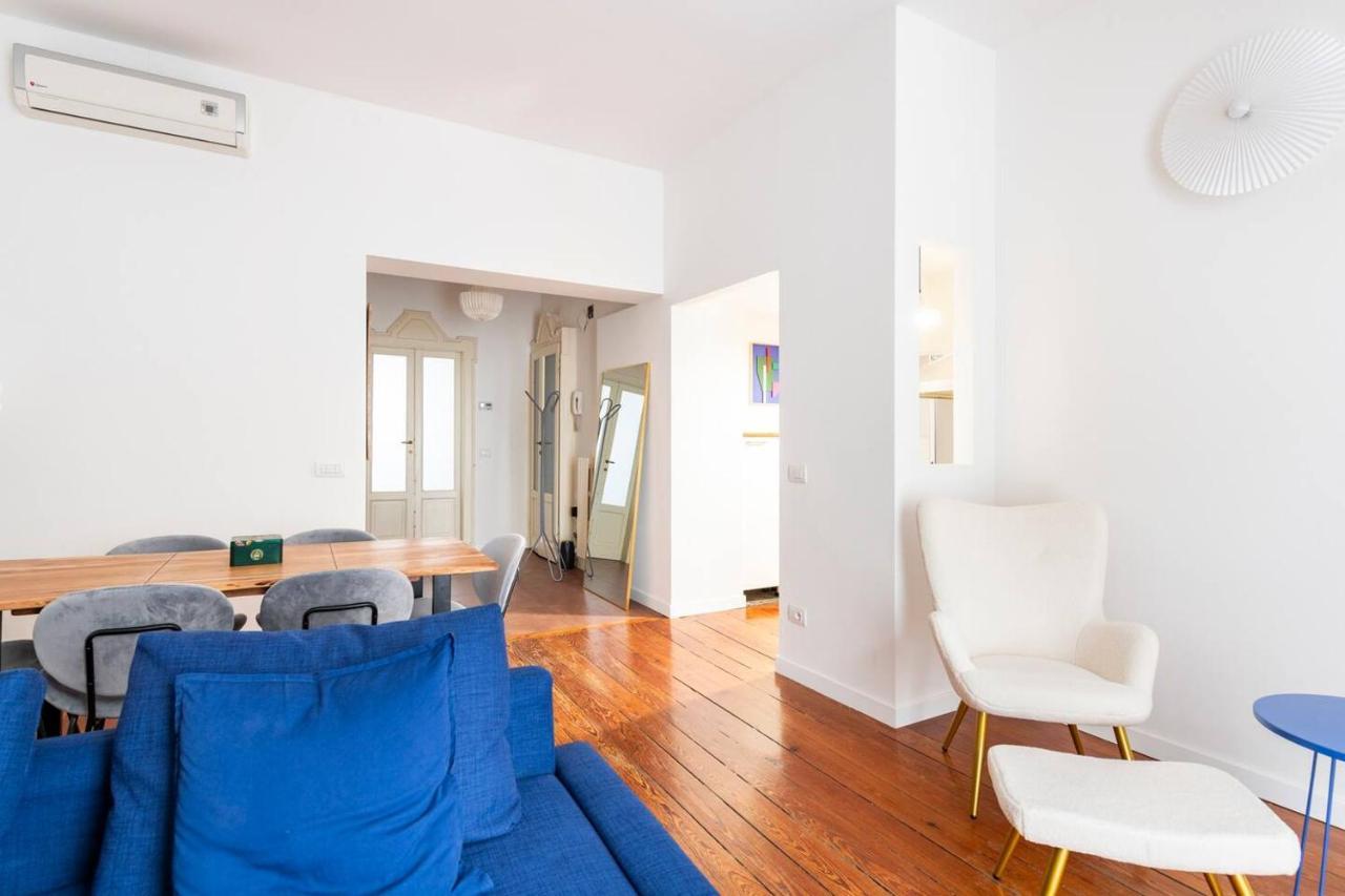 Bocconi 2 Camere In Stile Corte Milanese Extérieur photo